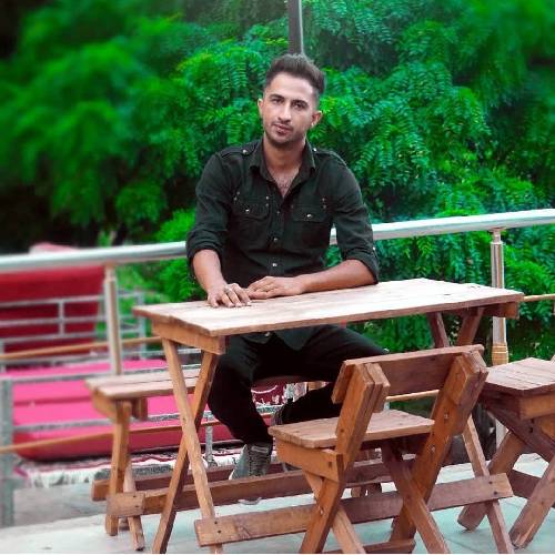 پوریا ملکی وه ای دنیا شکت بیمه هوار هوار